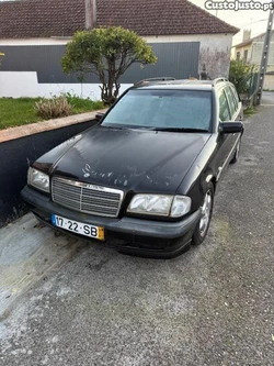 Mercedes-Benz C 220 220 Cdi (202 193)