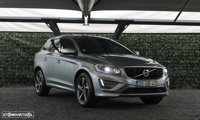 Volvo XC 60 2.0 D3 R-Design Geartronic