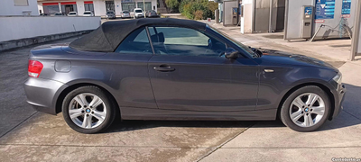 BMW 120 CABRIO 2.0D