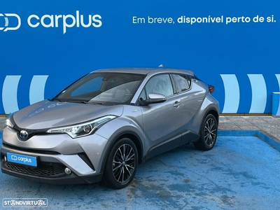 Toyota C-HR 1.8 HSD Exclusive