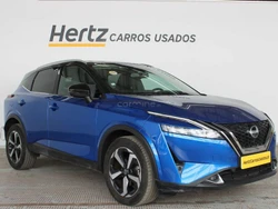 Nissan Qashqai 1.3 DIG-T N-Connecta