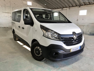 Renault Trafic 1.6 dCi L1H1 1.2T SS