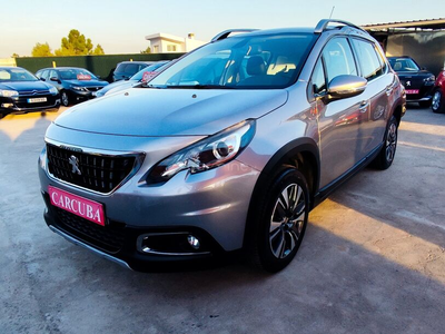 Peugeot 2008 1.6 BlueHDi Allure