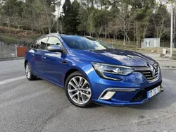 Renault Mégane Gt line  1500dci 110