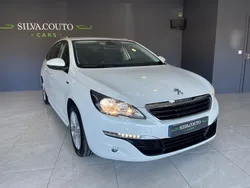 Peugeot 308 1.6 BlueHDi Style