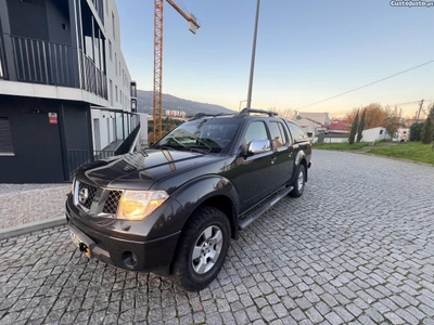 Nissan Navara Pilot Special Edition