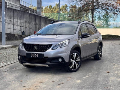 Peugeot 2008 1.2 PureTech GT Line