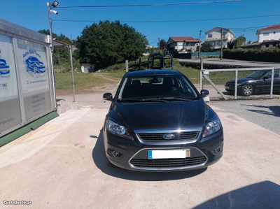 Ford Focus 1.6 TDCI 110CV