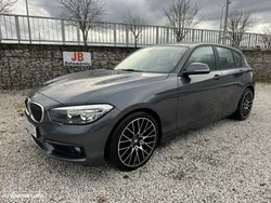 BMW 116 d EfficientDynamics