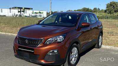 Peugeot 3008 de 2019