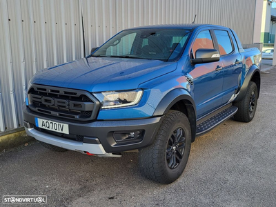 Ford Ranger 2.0 TDCi CD Raptor 4WD