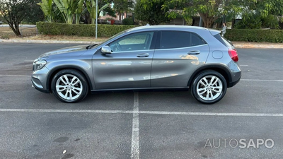 Mercedes-Benz Classe GLA 180 CDi de 2015