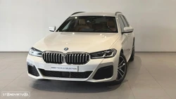 BMW 530 e Pack Desportivo M