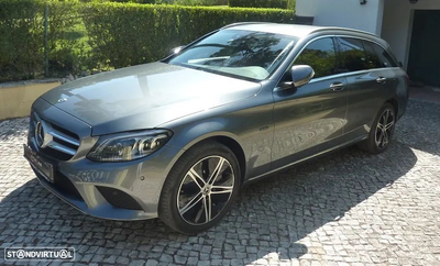 Mercedes-Benz C 300 de Avantgarde