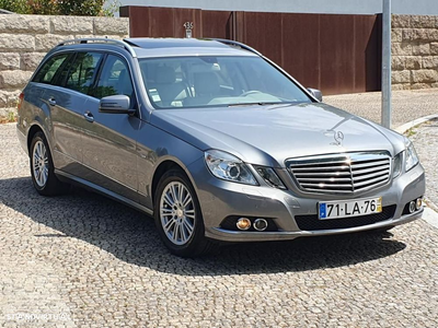 Mercedes-Benz E 350 CDi Elegance BlueEfficiency