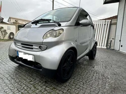 Smart ForTwo passion cdi