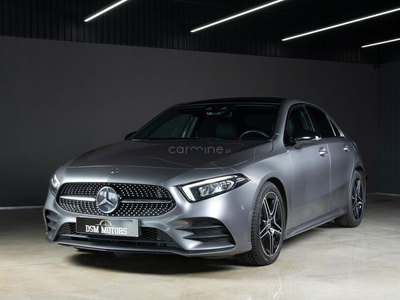 Mercedes Classe A A 180 Limousine d AMG Line Aut.