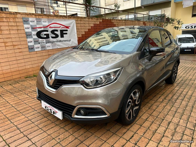 Renault Captur 1.5DCi - EXCLUSIVE  - Nacional