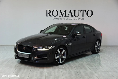 Jaguar XE 2.0 D R-Sport Aut.