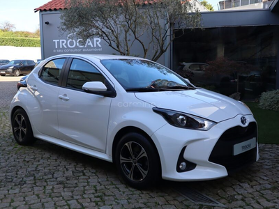 Toyota Yaris 1.5 HDF Comfort