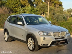 BMW X3 35 d xDrive Auto