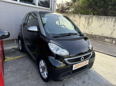 Smart ForTwo Passion Gasóleo