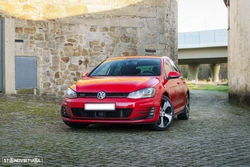 VW Golf 2.0 TSi GTi DSG Performance