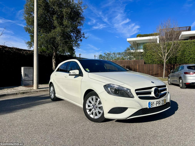 Mercedes-Benz A 180 180 Cdi