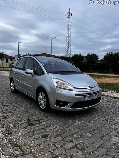 Citroën C4 Grand Picasso 7 LUGARES 1.6HDI