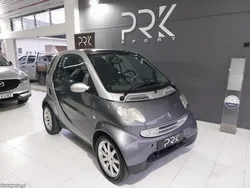 Smart ForTwo cdi Passion