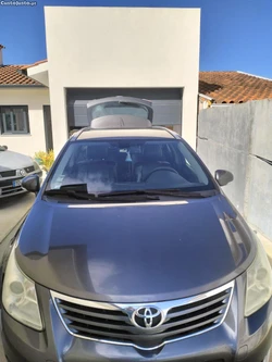 Toyota Avensis Sol, pele GPS