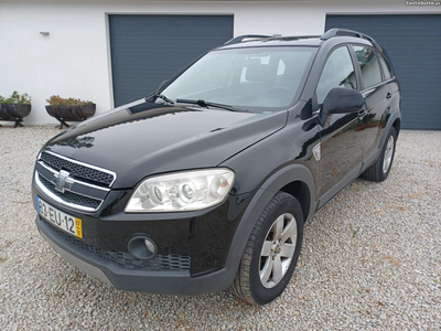 Chevrolet Captiva 2.0 VCDi 7 lugares