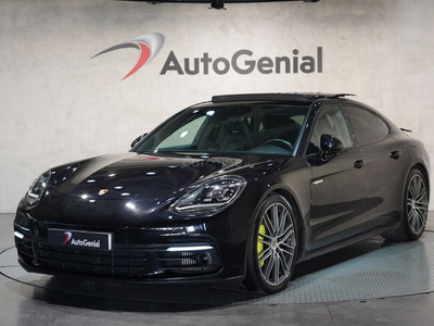 Porsche Panamera 4 E-Hybrid