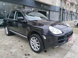 Porsche Cayenne Tiptronic