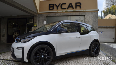 BMW i3 i3 120Ah de 2021