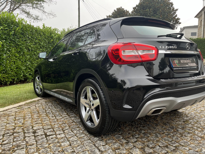 Mercedes-Benz CLA 180 Cdi //AMG Line Aut (Nacional)