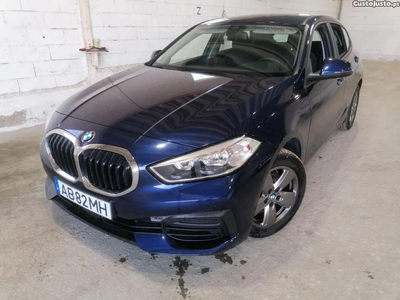 BMW 116 d Advantage