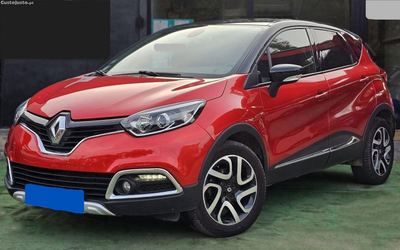 Renault Captur 1.5 dCi Helly Hansen EDC