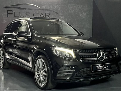 Mercedes Classe GLC GLC 220 d 4Matic 9G-TRONIC AMG Line