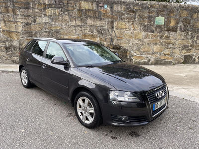 Audi A3 1.6 TDI Sportback