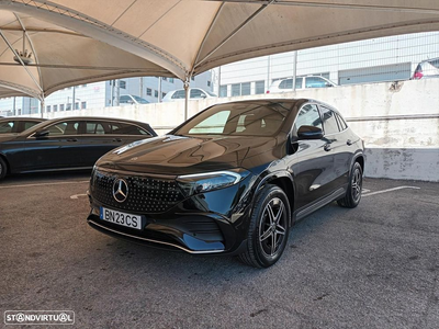 Mercedes-Benz EQA 250+ AMG Line