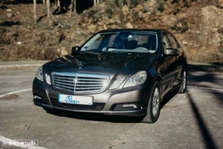 Mercedes-Benz E 250 CGi Elegance BlueEfficiency