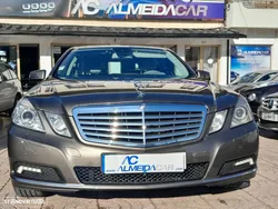 Mercedes-Benz E 250 CGi Elegance BlueEfficiency