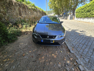 Seat Leon ST FR 2.0 tdi 150cv