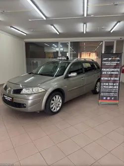 Renault Mégane Break 1.5 dCi Dynamique Luxe