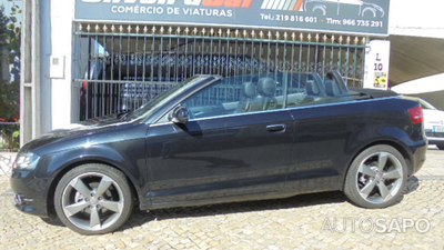 Audi A3 2.0 TDi S-line de 2013