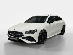 Mercedes Classe CLA CLA 200 d Shooting Brake AMG Line Aut.