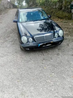 Mercedes-Benz E 200 Kompressor