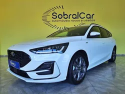 Ford Focus 1.0 EcoBoost MHEV ST-Line