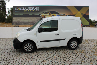 Renault Kangoo VAN 2 LUGARES